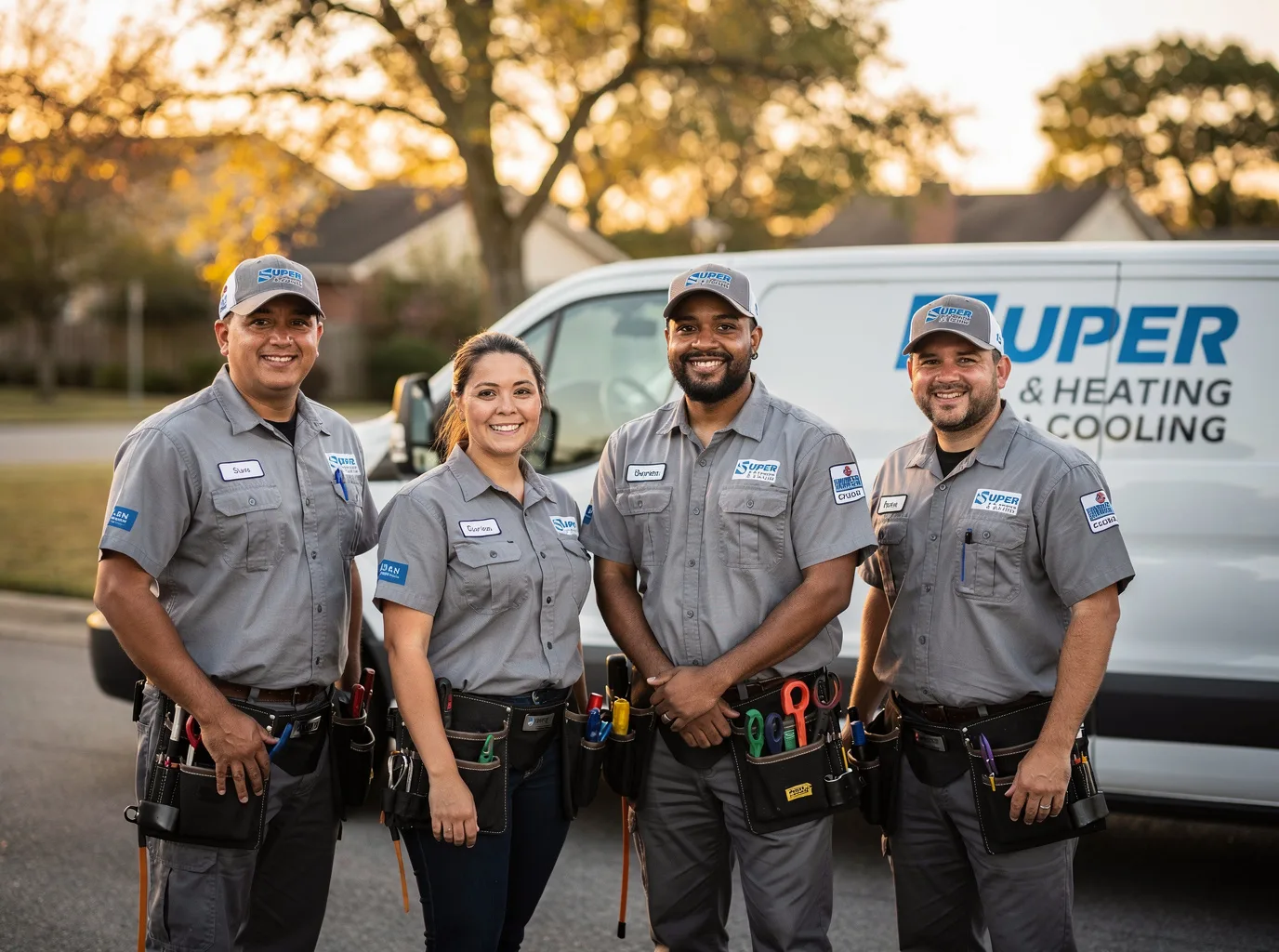 Hvac Repair company in Sabin, MN